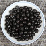 100 g sertifitseeritud Pu'er musta tee kreem Kvaliteetne orgaaniline Pu-Erh k&uuml;ps tee konserveeritud 100g