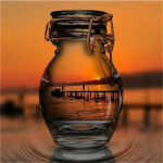 5D teemantmaali t&auml;is &uuml;mmargune pudelipildid kividest teemanttikandid maastikul p&auml;ikeseloojangu mosaiigiga k&auml;sit&ouml;&ouml;komplekt Full Round 20x20CM