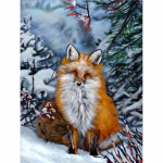 Teemantkunsti maalikomplektid Loomade 5D Teemanttikandid Ristpistes Liblikad Rhinestones Mosaiikkaunistus Full Round 20x25CM