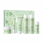 Golden Luxury Moisturizing Gift Box Niisutav ja peenikesi jooni v&auml;hendav ja peeneid poore v&auml;hendav nahahoolduskomplekt