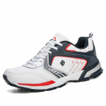 BONA jooksujalatsid Meeste Mood &Otilde;ues Kerged Hingavad Tossud Meeste N&ouml;&ouml;riga Spordijalatsid K&otilde;ndimine Jooksujalatsid Meeste Mugav 41 valge