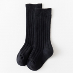 Tugevad lahtised sokid Hispaania stiilis pehmed topeltn&otilde;ela triibulised p&otilde;lvek&otilde;rgused pikad sokid t&uuml;drukutele poistele vasts&uuml;ndinutele odavad riided S