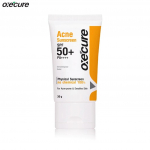 Oxe'Cure Ance p&auml;ikesekaitsekreem SPF50+ PA++++, f&uuml;&uuml;siline p&auml;ikesekaitsekreem, ilma kemikaalita 100%, aknele kalduvale ja tundlikule nahale, dermatoloogiliselt testitud, 30 g. 30 g.