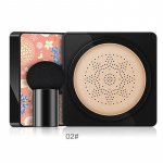 Air Cushion Mushroom Sponge Head CC Concealer Niisutav jumestuskreem BB-kreem ivory