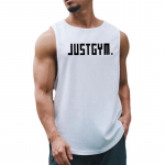 Muscleguys Meeste j&otilde;usaaliriided suvised &otilde;hukesed &uuml;ler&otilde;ivad vabaaja topid fitness v&otilde;rgust vest korvpalli avara kiirelt kuivav varrukateta t-s&auml;rk M must