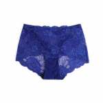 10 v&auml;rvi naiste seksikad pitsist alusp&uuml;ksid, lilled, tikandid, aluspesu keskmise v&ouml;&ouml;koha tagumiku t&otilde;stmisega &otilde;mblusteta p&uuml;ksikud pluss suuruses elastsed alusp&uuml;ksid XL