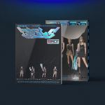 aespa - T&uuml;drukud / 2. minialbum Real World ver.
