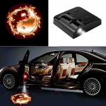 Auto LED-varjuprojektor Tervitusvalgustid Autoukse laserprojektor