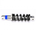 Mootorratta tagumise vedrustuse amort 180 mm 1500 naela 47cc 49CC Super Minimoto MTB Quad elektrilise t&otilde;ukeratta go-kardi taskuratta jaoks