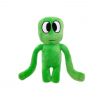 Rainbow Friends pl&uuml;&uuml;sis m&auml;nguasjad Sinine roosa oranž multikas anime m&auml;ngutegelane Pehme t&auml;idisega pl&uuml;&uuml;sist nukk s&uuml;nnip&auml;evakingitused beebidele