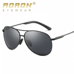 AORON Fashion Polarized P&auml;ikeseprillid Br&auml;ndi Disain P&auml;ikeseprillid Metallraamiga Peegel-L&auml;&auml;tsega P&auml;ikeseprillid Meestele Naistele