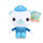 Originaalne anime The Octonauts Palus m&auml;nguasjad Barnacles Peso Kwazii Tweak Loomade t&auml;idisega s&uuml;nnip&auml;evakingitus Lapsele j&otilde;ulut&uuml;druku m&auml;nguasi 13cm