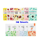 [Etude House] 0.2 Therapy Air Mask 20ml * 30sheets #Hyaluronic Acid
