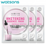 Watsons Love My Glow Whitening Essence mask, Centella Asiatica 3 v&otilde;imsa koostisosaga, dermatoloogiliselt testitud, 23 ml. x 3 tk 23 ml. x 3 pcs