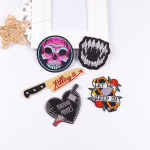 5 tk/pakis sulanduv tikandid plaaster Triikraud peal plaastrid riietele Termoadhesiivsed plaastrid jopedele Teksad seljakott triigitav &otilde;mblusplaaster