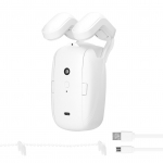 Tuya BT intelligentne kardinamootor elektriline kardinarobot, automaatne avaja, juhtmestiku tugi puudub 1PC valge