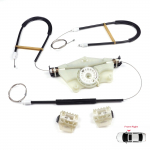 EWR420 aknat&otilde;stuki remondikomplekt parem esiuks 1M0837756 Seat Leon 1M MK1 jaoks