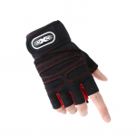 J&otilde;usaalikindad Fitness Kaalut&otilde;stmine Kindad Kehaehitus Treening Sport Treening Jalgrattas&otilde;it Sport Treeningkinnas meestele Naistele M/L/XL XL