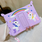 3D Unicorn Flower Case iPad 6. p&otilde;lvkonna 2019 / iPad 5. p&otilde;lvkonna iPad mini 1 2 3 iPad Air 2 3 4 5 tahvelarvuti 9,7-tolline ipad Pro 11 M2 2022 Kids Cover iPad 9.7 2018 6th