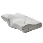 M&auml;lu puuvillane padi, peatab norskamise kaelapadi, pestavad padjad igaks aastaajaks Tervislikuks uneks kodus reisimiseks Magamistoa kaunistamine 50x30cm white
