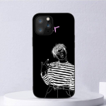Yungblud Singer telefoni&uuml;mbris iPhone 11 12 Mini 13 14 Pro Xs Max X 8 7 6s Plus 5 Se Xr Shell jaoks iPhone12