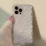 Ins Flower telefoni&uuml;mbris telefonile Iphone 14 Plus 13 12 Promax 11 Pro Max Armas p&otilde;rutuskindel pehme silikoon multikas tagakaas Capa Shell For iphone 14promax