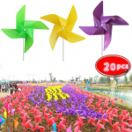 Tuuleveski veekindlast plastist tuuleveski m&auml;nguasjad Aia muru peokaunistused M&auml;nguasi kingitus lastele k&auml;sit&ouml;&ouml; m&auml;nguasjad