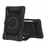 Tahvelarvuti &uuml;mbris Samsung Galaxy Tab S7 S8 11 pluss 12,4  FE p&otilde;rutuskindel Kids Stand Cover Kickstand tahvelarvuti kaitsev p&otilde;hi S7 SM-T870 T875 11in