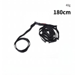 1,8/5 m &otilde;ues rippuv k&ouml;is kaasaskantav kaelarihm varikatus riidepuu Telkimisplats hoiurihm seljakoti matkatelgi tarvikud 180cm must