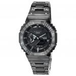 Casio G-Shock Full Metal Mobile Link Analog Digital Solar GM-B2100BD-1A 200M Meestekell