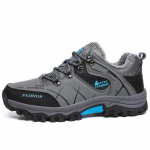 Talvised suured meeste libisemisvastased soojad tossud, kulumiskindlad matkasaapad 43 hall