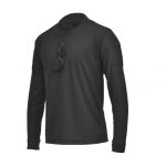 Meeste Casual O Kaelusega Sweet Lahti Pullover T-s&auml;rk S&auml;rgid T-s&auml;rk Vaba Fit &Uuml;hev&auml;rviline Meeste Soe pikkade Varrukatega Pullover XXXL must