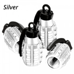 4 tk alumiiniumist autorehvi klapi kork granaatsulamist rehvi klapi varre kate &otilde;hu tolmukork rehvi klapp veoauto jalgratta velje klapi varre kork h&otilde;be