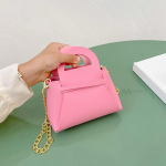 Laste k&auml;ekott Messenger Bag T&uuml;drukute s&uuml;gisene huulepulgakott