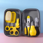 1/8 tk/komplekt Vasts&uuml;ndinutele, k&uuml;&uuml;ntele, juustele Tervishoid Termomeeter Hooldusharja komplekt Hooldus Baby Essentials Vasts&uuml;ndinu materjali ohutus