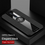 OPPO Reno 2 Case luksusauto magnetr&otilde;ngaga PU-nahast &uuml;mbris jaoks OPPO Reno2 2Z ACE 2 ACE2 ACE2 TPU p&otilde;rutuskindel kaitseraua &uuml;mbris For Reno 2Z