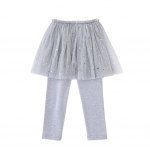 2&ndash;8-aastastele lastele m&otilde;eldud retuusid, mis on m&otilde;eldud volangidega, tutt-seelik, t&uuml;drukute seelik kitsaste p&uuml;kstega 140