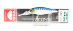 Yo Zuri Eba Shad 50 mm uppuv lant F755-SHIW (2347)