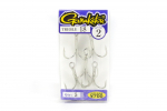 Gamakatsu Treble Hook Treble 18, suurus 2 (0852)