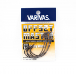 Varivas Offset Master Hook Heavy laia suurusega 5/0 (2865)