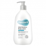 Derma B  Mild Moisture Body Lotion 400ml