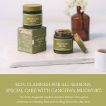 Ma olen p&auml;rit - Mugwort Mask