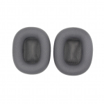 V&otilde;rgust kangast k&otilde;rvapadjad Asendusk&otilde;rvaklappide padi Lihtne paigaldada &Uuml;hildub AppleAirPods Maxiga tumehall v&auml;rv