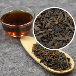 2008. aasta k&uuml;ps Pu-erh tee Hiina Yunnan Shu Puerh Pu'er tee 100g / 3.52oz