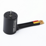 3650 4500KV harjadeta mootori vahetus HSP HPI Wltoys 1 jaoks:8/1:10 Kaugjuhtimispuldiga auto ja paat 4500KV must