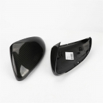 Otsese asendusega s&uuml;sinikkiust peegli kattekorgid 2015-2018 VW Golf GTI MK7 jaoks must