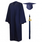 T&auml;iskasvanute koolil&otilde;pukleidi m&uuml;ts 2023, uudne koolivorm, Unisex Girl Cosplay bakalaureuse kost&uuml;&uuml;mikomplekt College University tseremoonia &uuml;likond US Size 57