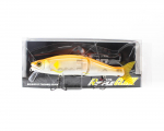 Gan Craft Ripple Claw 178 Floating Jointed Wake Bait Lure 05 (4351)
