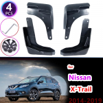Nissan X-Trail T32 2014~ Poritiibade porilappide porikaitse porikaitse pritsmeklapi autotarvikud 2015 2016 2017 2018 X Trail