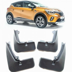 4tk uhiuue auto porilauad Renault poritiivale eesmised tagumised porilapid Renault Capturi porilappide jaoks pritsmekaitsed